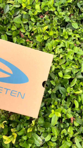 Sepatu Running 910 Nineten Haze Strike Prime Putih Biru Mint Sepatu Running 910 Terbaru