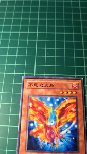 YUGIOH Japanese MA-24 BE2-JP184 DL5-065 不死之炎鳥 Fushi No Tori (N) 97%80%