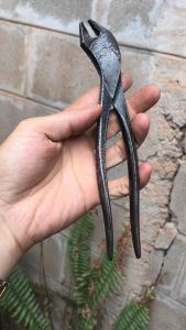 คีมขันน็อต คีมประเเจ 8 นิ้ว Vintage GERMANY BERRENBERGS IBC DURAVANIT