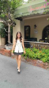 Plsme.bkk - Diva vest top - เสื้อไหมพรม