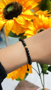 Gelang Tali Ceko variasi emas 01gram Semar Nusantara