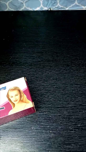 Abee Ra-554 Catok: Alat Styling Rambut Mini