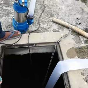 Shimge Submersible Sewage / Dirty / Clean Water Pump ( 2.0Hp 1.5Hp 1.0Hp) INDUSTRIAL COPPER MOTOR