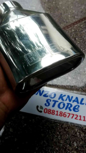 knalpot variasi buat ujung knalpot  mobil