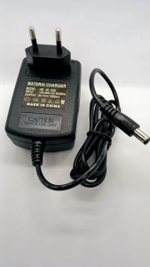 Adaptor Charger Motor Aki Anak Nmax MODEL: HB-06-80D 6V 1000mA