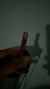 ORIGINAL LAMPU T10 12 LED JELLY RGB 3 WARNA FLASH | LAMPU SEIN COLOK