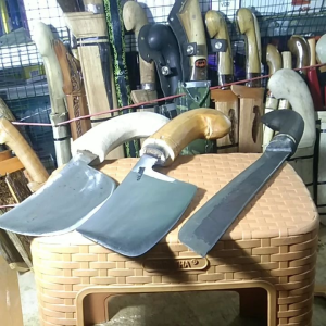 COD Golok baja per alat kerja perkebunan pisau baja alat kebun