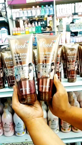 มูดส์ซีซีเนียนเว่อร์ cc Body Lotion รองพื้นผิวกาย ทาปุ๊บเนียนปั๊บ พร้อมสารป้องกันแสงแดด SPF 50 PA + + + ปริมาณสุทธิ 300 กรัม