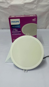 PHILIPS โคมไฟ รุ่น Meson LED Downlight 21W worm