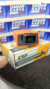 CDI UNIT PENGAPIAN VEGA ZR / JUPITER Z ROBOT (recing)