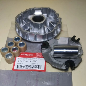 RUMAH ROLLER ASSY SET VARIO 125 FI & VARIO 125 OLD