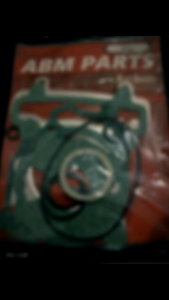 TOPSET GASKET MOTOR JUPITER MX NEW