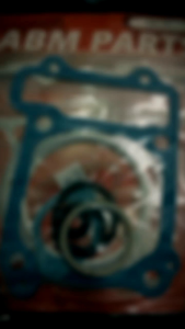 TOPSET GASKET MOTOR CB150R K15