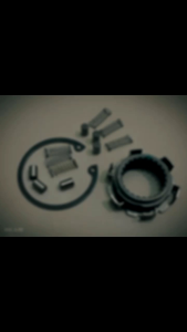 CAGE Bentengan Rumah Kopling Supra X