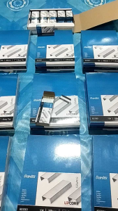 Bantex ISI STEPLES UPCORE Ukuran 10#/ 1 bok