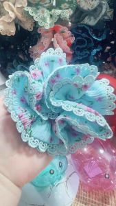 ยางรัดผมพาสเทล เส้นหนา A one ใส่แล้วดูแพง ยางรัดผมสีดำ ยางรัดผมแฟชั่น ราคาถูก สีสวยละมุนทุกสี