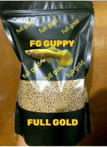 Aquarium Needs Guppy Tamk & Decor FullGold Aquarium Decoration