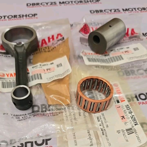 YAMAHA GENUINE CONNECTING ROD SET FOR AEROX/NMAX ver 1&2