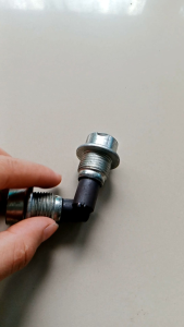 BAUT BOLT MAGNET PEMBUANGAN OLI MATIC HONDA JAZZMOBILIOHRV 1PCS