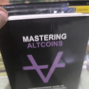 paket 5 BUKU akademi crypto