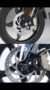 BMW G310 DISC PLATE DEPAN 300MM BMW G310 R G310 FRONT DISC PLATE 300MM