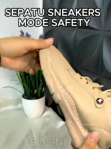 SEPATU SAFETY PRIA SEPATU SF1 SEPATU PRIA WANITA SEPATU VISCOSE SEPATU HAIKING SEPATU MENDAKI SEPATU TERBARU