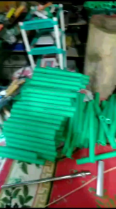 Karet Klem Egrek Kayu Putar Ukuran 40 CM