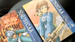 Miyazakis Nausicaä of the Valley of the Wind Books: New Boxed Set
