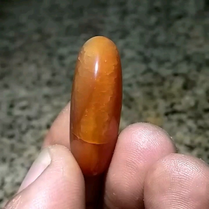 Asli Batu Akik Pandan Nanas 32cm A106