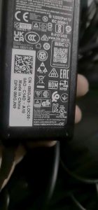 Small pin Adpter for Dell laptop mini PC original