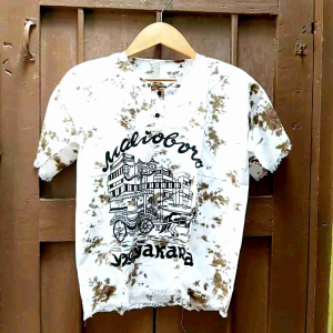 ASTURAJOGJA Kaos Barong Malioboro Jogja || Kaos Pantai Kaos Bali