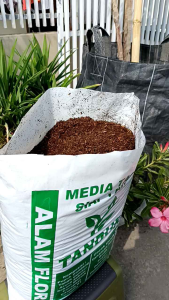 Media Tanam Super Subur Siap Pakai Sak Jumbo