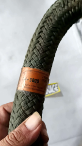 Selang radiator bawah Honda Civic 73-78