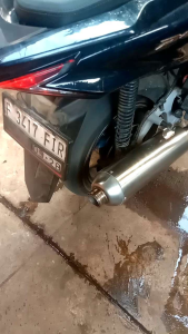 Knalpot PCX160 Polstainlisis: Pilihan Terbaik
