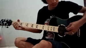 Gitar Yamaha APX 500ii Akustik Elektrik Berkualitas Dan Gratis Packing Kayu
