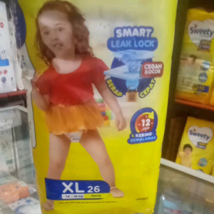 Sweety Bronze XL26 Pants Dry Xpert Popok Bayi