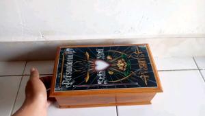 Kotak Mori PSHT Akrilik Murah: Desain Unik & Kualitas Tinggi