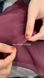 Soul Sisters Exclusive ( Bawal Cotton Plain | Japanese Cotton)