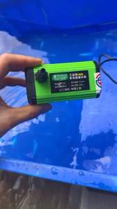 Máy Bơm Mini 12V Dùng Cho Bể Cá Máy Cắt Rãnh Tường Máy Khoan