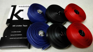 (New Arrival) RAGUSA KBAR TAPE Mli Cortex Tape Soft Durable Road Gravel Handle Bar Tape (2 pieces)