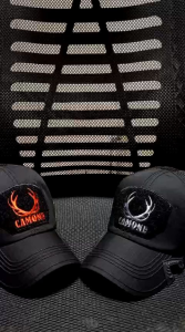 Topi Tactical Coak Camone Hitam Polos: Desain Taktis untuk Aktivitas Outdoor