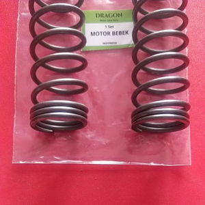 Perbaikan Shock Depan Bebek SupraGrandVega Jupiter & Shogun Revosmash