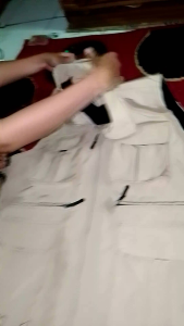 rompi motor outdoor anti angin anti air