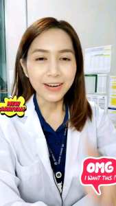 วิตามินรากน้ำสามสิบแบบ1ขวด