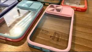 Case Samsung Galaxy S23 FE / A34 / A54 5G Camera Protection