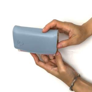 Dompet Koin Wanita: Pilihan Pu Leather & Gummy