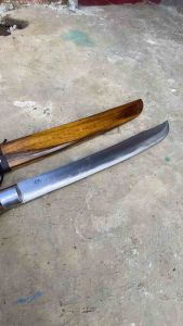 Golok Kebun Super Tajam | Perkakas Kebun Multifungsi > Bisa Untuk Sembelih Dan Pangkas
