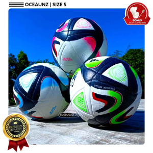 Bola Sepak Ads Oceaunz Top Premium Pres Import Ball Sepakbola Bliter