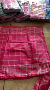 Serbet Mahkota Berwarna Tebal Random Uk 55cmx50cm