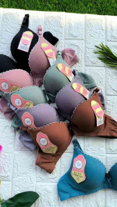 Bra K556 Bra abg pakai kawat cup A Bra push up kancing 2 ukuran 34.36.38.50